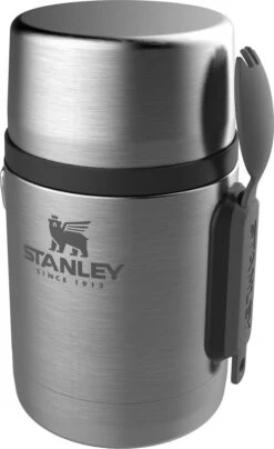 Stanley The Stainless Steel All-in-One Food Jar 0,53L - Thermosfles - Stainless Steel -Waterfles Voor Buiten 734x1200 1