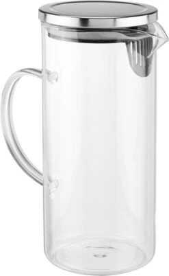 H.I. Glazen Waterkan 1,3 Liter 10 H.I. Glazen Waterkan 1,3 Liter -Waterfles Voor Buiten 738x1200 1