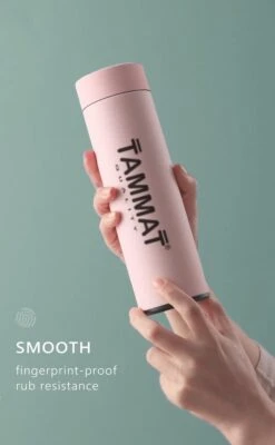 Slimme Thermosfles Met LCD Temperatuur Display - Curver Isolatiefles 500 ML - Rubber Coating - Dubbelwandige Thermosfles - Thermosbeker - Isoleerfles - Thermoskan - Travel Mug - Bidon Drinkfles - Koffiebeker - Drinkflessen - RVS - Smart Thermos 21 Slimme Thermosfles Met LCD Temperatuur Display - Curver Isolatiefles 500 ML - Rubber Coating - Dubbelwandige Thermosfles - Thermosbeker - Isoleerfles - Thermoskan - Travel Mug - Bidon Drinkfles - Koffiebeker - Drinkflessen - RVS - Smart Thermos -Waterfles Voor Buiten 741x1200 7