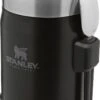 Stanley The Legendary Food Jar + Spork 0,4L - Thermosfles - Matt Black