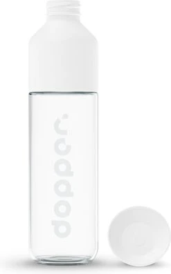 Dopper Glass Drinkfles - 400 Ml -Waterfles Voor Buiten 746x1200 1