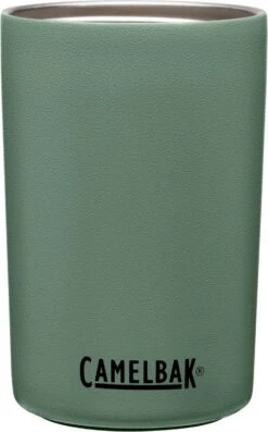 CamelBak Multibev Vacuum SS - Waterfles Met Afneembare Koffie / Theebeker - 650 Ml + 500 Ml - Groen / Mint (Moss / Mint) -Waterfles Voor Buiten 746x1200 2