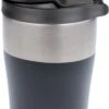 RUBYTEC Shira Hotshot - Iso Koffiebeker / Theebeker - 200 Ml - Zwart (Black) 2 RUBYTEC Shira Hotshot - Iso Koffiebeker / Theebeker - 200 Ml - Zwart (Black) -Waterfles Voor Buiten 752x1200