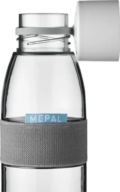 Mepal – Waterfles Ellipse – 500 Ml – Wit – Drinkfles Volwassenen – Geschikt Voor Koolzuurhoudende Dranken – Lekvrij -Waterfles Voor Buiten 752x1200 7