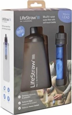 LifeStraw® Waterfilter - Drinkfles Flex Op 5 Manieren Filteren -Waterfles Voor Buiten 756x1200 2