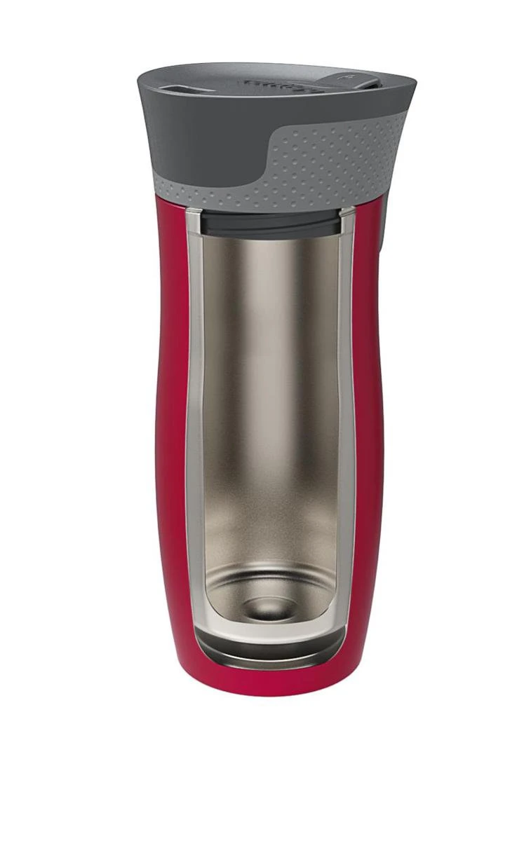 Contigo Westloop Thermosbeker – Autoseal - 470ml - Gunmetal Grey 9 Contigo Westloop Thermosbeker – Autoseal - 470ml - Gunmetal Grey - Afbeelding 7