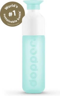 Dopper Original Drinkfles - Polar Blue - 450 Ml -Waterfles Voor Buiten 758x1200