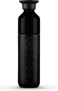 Dopper Insulated Drinkfles - Blazing Black - 350 Ml 19 Dopper Insulated Drinkfles - Blazing Black - 350 Ml -Waterfles Voor Buiten 761x1200