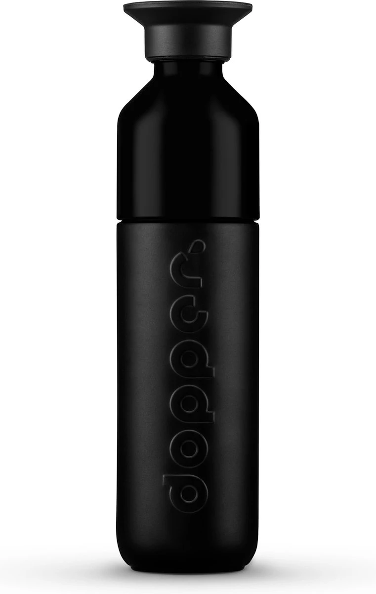 Dopper Insulated Drinkfles - Blazing Black - 350 Ml 11 Dopper Insulated Drinkfles - Blazing Black - 350 Ml - Afbeelding 9
