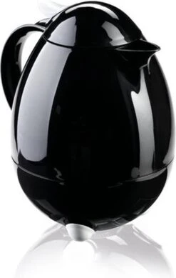 Leifheit Columbus Isoleerkan - 1 Liter - Zwart -Waterfles Voor Buiten 762x1200 1