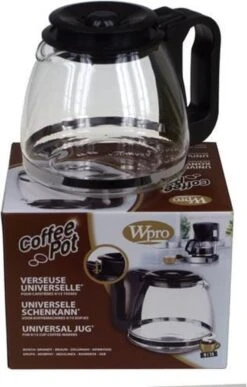 Wpro Universele Koffiekan UCF300 9/15 Kops -Waterfles Voor Buiten 766x1200 9