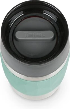Tefal Compact Travel Mug Compact Thermosfles - 0,3 L - Groen 17 Tefal Compact Travel Mug Compact Thermosfles - 0,3 L - Groen -Waterfles Voor Buiten 772x1200 4