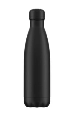 Chilly's 500 Ml Fles All Black 500 Ml -Waterfles Voor Buiten 773x1200 1
