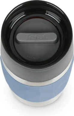 Tefal Compact Travel Mug Compact Thermosfles - 0,3 L - Blauw -Waterfles Voor Buiten 773x1200 2