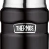 Thermos King Voedseldrager - 47 Cl - Mat Zwart -Waterfles Voor Buiten 773x1200 3