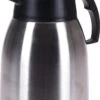 Excellent Houseware 1x Koffie/thee Thermoskan RVS 1500 Ml - Isoleerkannen Voor Warme / Koude Dranken -Waterfles Voor Buiten 778x1200 1