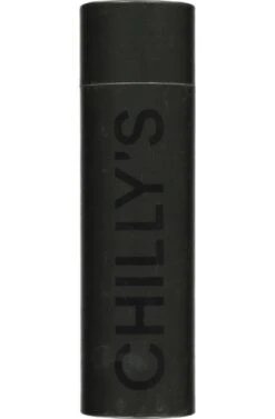 Chilly's 500 Ml Fles All Black 500 Ml -Waterfles Voor Buiten 786x1200 4