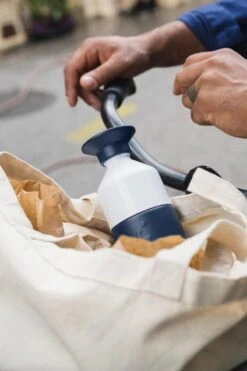 Dopper Insulated Drinkfles - Breaker Blue - 580 Ml -Waterfles Voor Buiten 800x1200 1