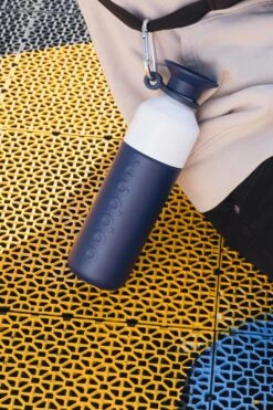 Dopper Insulated Drinkfles - Breaker Blue - 580 Ml -Waterfles Voor Buiten 800x1200 2