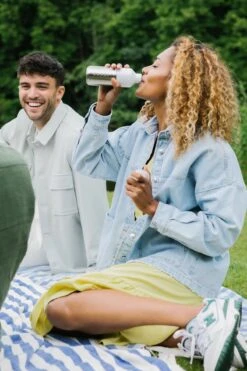 Dopper Steel Drinkfles - 350ml - Roestvrij Staal -Waterfles Voor Buiten 800x1200 23