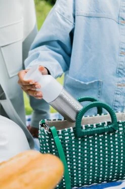 Dopper Steel Drinkfles - 350ml - Roestvrij Staal -Waterfles Voor Buiten 800x1200 24