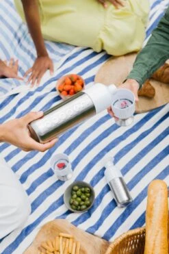 Dopper Steel Drinkfles - 1,1L - Roestvrij Staal -Waterfles Voor Buiten 800x1200 25