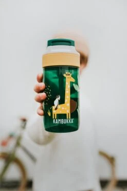 Kambukka Lagoon Drinkfles 400ml -Wild Safari Met Geïntegreerd Rietje -Waterfles Voor Buiten 800x1200 34