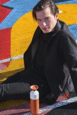 Dopper Insulated Drinkfles - Terracotta Tide - 580 Ml -Waterfles Voor Buiten 800x1200 38