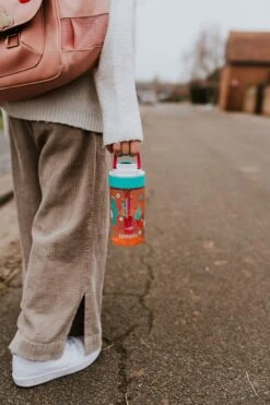 Kambukka Lagoon Drinkfles 400ml -Cactus Gekko Met Geïntegreerd Rietje -Waterfles Voor Buiten 800x1200 47