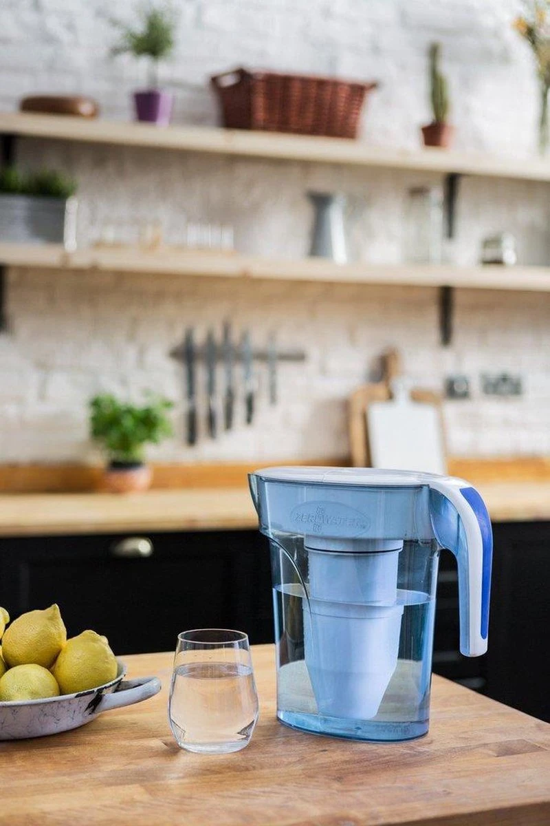 ZeroWater Waterkan - Met -TDS Meter - 1,7 L 5 ZeroWater Waterkan - Met -TDS Meter - 1,7 L - Afbeelding 3