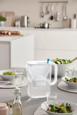 BRITA - Waterfilterkan Style XL - Grijs - 3,5L 19 BRITA - Waterfilterkan Style XL - Grijs - 3,5L -Waterfles Voor Buiten 800x1200 56