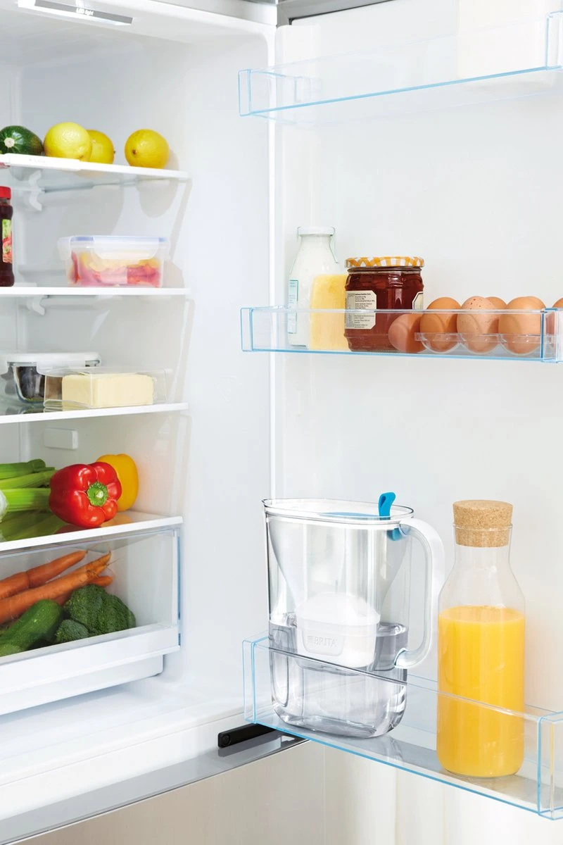 BRITA - Waterfilterkan Style XL - Grijs - 3,5L 9 BRITA - Waterfilterkan Style XL - Grijs - 3,5L - Afbeelding 7