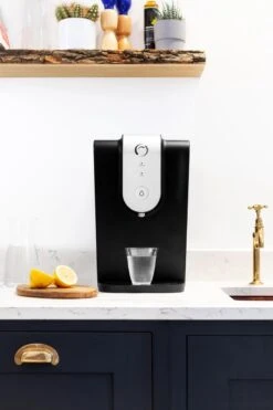 Waterkoeler Met Waterfilter - Aqua Optima Lumi -tafelmodel Waterkoeler Voor Thuis En Klein Kantoor | Capaciteit: 8,2L -Waterfles Voor Buiten 800x1200 64