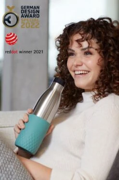 Tefal Bludrop Sleeve Thermosfles - RVS Groen -Waterfles Voor Buiten 800x1200 66