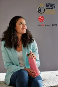 Tefal Bludrop Basic Thermosfles - Koraal -Waterfles Voor Buiten 800x1200 84