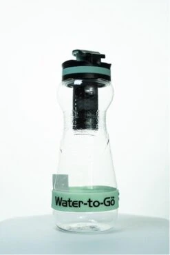 WatertoGo Drinkfles Waterfles Met Filter - 50cl – Ocean Spray – BPA Vrij