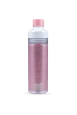 YOS Bottle - Waterfles Met Pillendoos - 7 Vaks - Roze -Waterfles Voor Buiten 801x1200 6