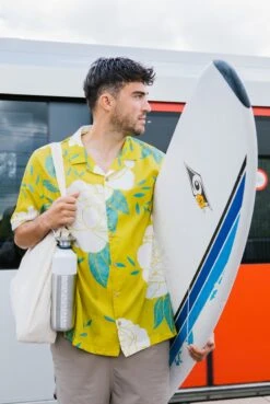 Dopper Steel Drinkfles - 1,1L - Roestvrij Staal -Waterfles Voor Buiten 803x1200