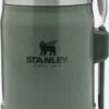 Stanley The Legendary Food Jar + Spork 0,4L - Thermosfles - Hammertone Green -Waterfles Voor Buiten 803x1200 5
