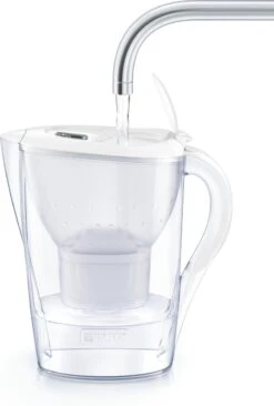 BRITA Fill&enjoy Aluna Cool Waterfilterkan - White -Waterfles Voor Buiten 809x1200 2