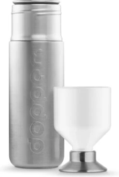 Dopper Steel Drinkfles - 1,1L - Roestvrij Staal -Waterfles Voor Buiten 810x1200