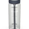 Kambukka Lagoon Drinkfles 750ml - Clear Met Geïntegreerd Rietje -Waterfles Voor Buiten 813x1200