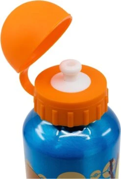 Pokémon Aluminium Drinkfles - Blauw - 400 Ml -Waterfles Voor Buiten 814x1200 1