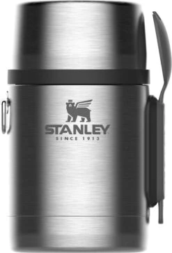 Stanley The Stainless Steel All-in-One Food Jar 0,53L - Thermosfles - Stainless Steel -Waterfles Voor Buiten 818x1200 2