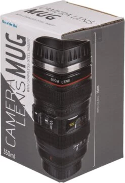 Out Of The Blue Camera Lens Mok 13,5x8cm Thermosbeker 14 Out Of The Blue Camera Lens Mok 13,5x8cm Thermosbeker -Waterfles Voor Buiten 818x1200 3