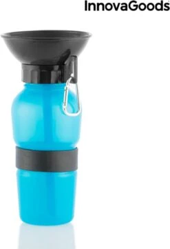 Waterdrinkfles Voor Honden InnovaGoods -Waterfles Voor Buiten 821x1200