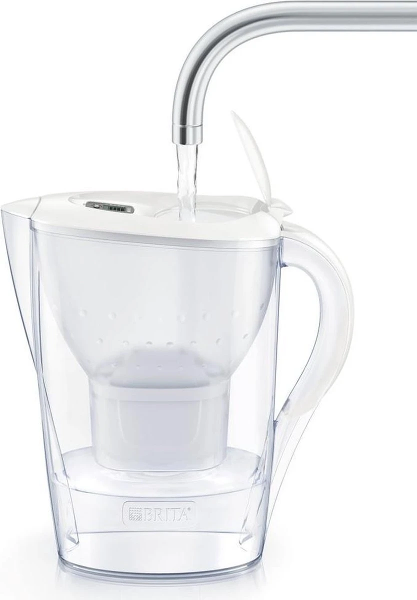 BRITA - Waterfilterkan Marella Cool - Wit - 2,4L 12 BRITA - Waterfilterkan Marella Cool - Wit - 2,4L - Afbeelding 10