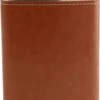 Orange85 Heupfles - Flacon - 224 Ml - Leatherlook - Bruin -Waterfles Voor Buiten 835x1200 1
