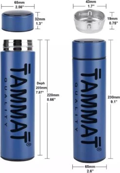 Slimme Thermosfles Met LCD Temperatuur Display - Curver Isolatiefles 0,5 Liter - Dubbelwandige Thermosfles - Thermosbeker - Isoleerfles - Thermoskan - Travel Mug - Bidon Drinkfles - Koffiebeker - Drinkflessen - RVS - Smart Thermos - Bidon - Metaal 16 Slimme Thermosfles Met LCD Temperatuur Display - Curver Isolatiefles 0,5 Liter - Dubbelwandige Thermosfles - Thermosbeker - Isoleerfles - Thermoskan - Travel Mug - Bidon Drinkfles - Koffiebeker - Drinkflessen - RVS - Smart Thermos - Bidon - Metaal -Waterfles Voor Buiten 836x1200 1