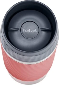 Tefal Travel Mug Easy Twist Thermobeker - Koraalrood - 0,36 Liter 25 Tefal Travel Mug Easy Twist Thermobeker - Koraalrood - 0,36 Liter -Waterfles Voor Buiten 837x1200 1